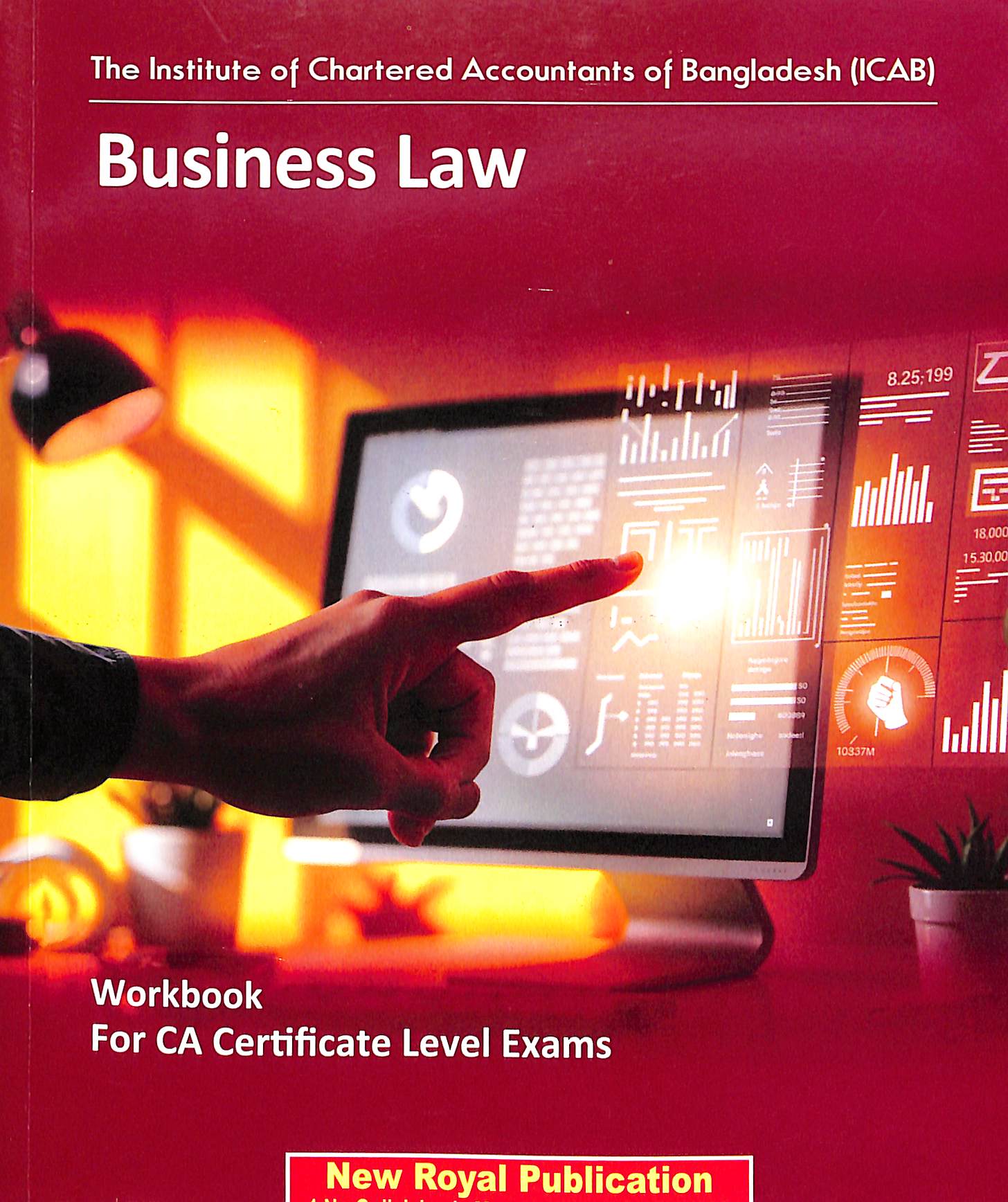 Business Law – Study Manual, Certificate Level